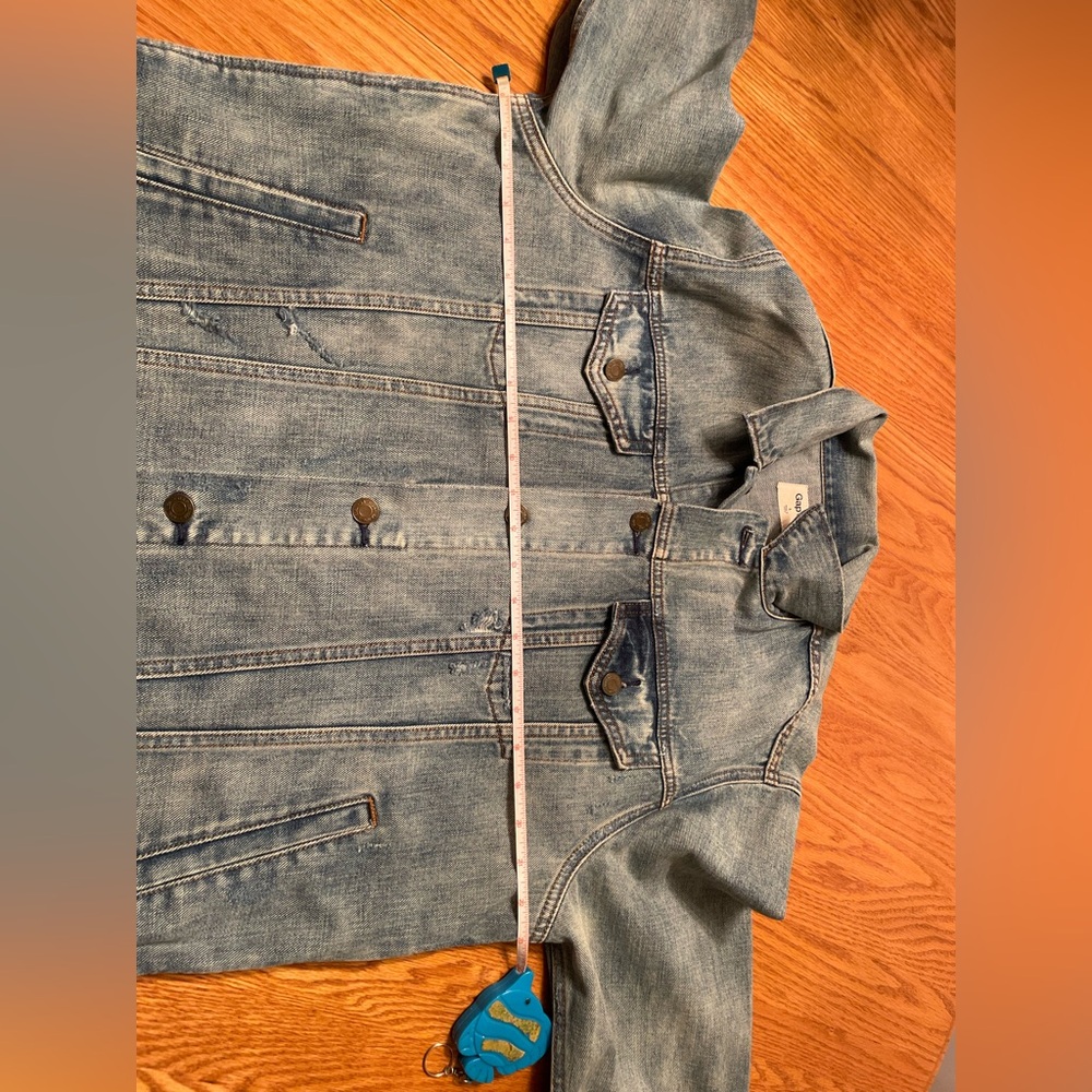 GAP Icon Denim Jacket - Picture 9 of 9